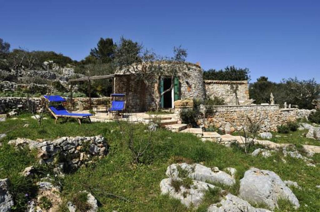 Pajara Rugiada Villa Галяно дел Капо Стая снимка